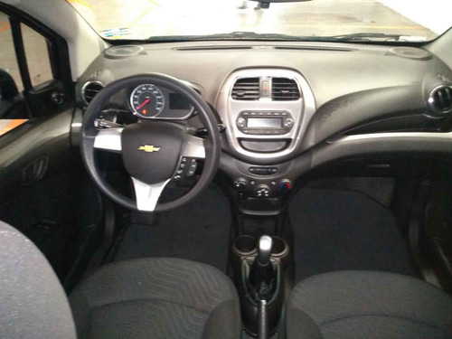 Imagen 12 de 15 de Chevrolet Beat 2020 4p Nb Lt L4/1.2 Man