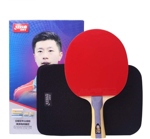 Paleta Ping Pong 5 Estrellas 