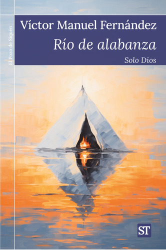 Rio De Alabanza, De Fernandez, Victor Manuel. Editorial Sal Terrae Editorial En Español