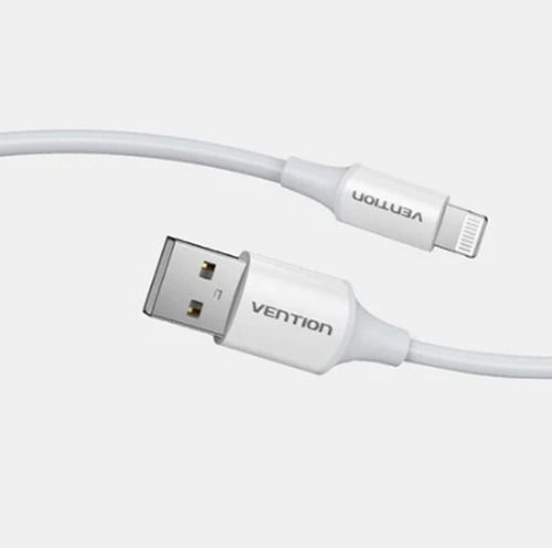 Lightning Usb 2.0 Cable Carga & Datos 2.4a Pc Laptop 480mbps