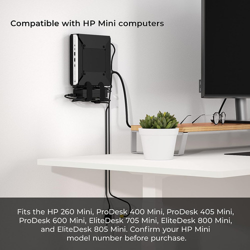 Soporte Centrado En El Ser Humano Compatible Con Hp Desktop