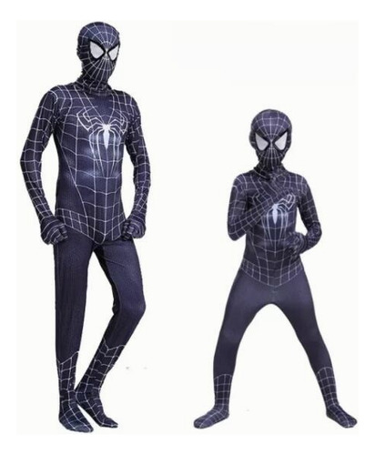 Mono Para Cosplay De Spider Man Miles Morales