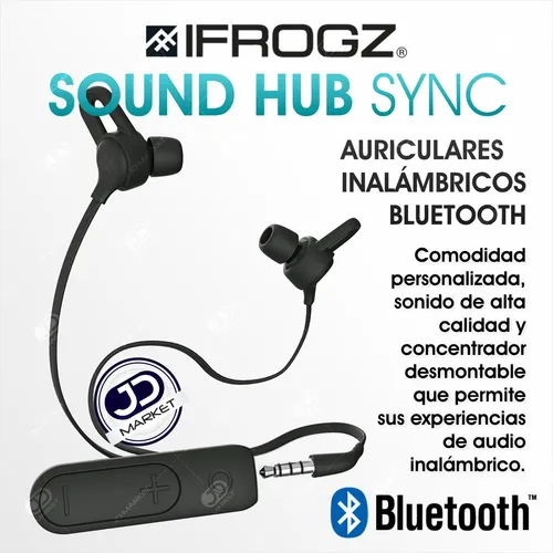 Auriculares Bluetooth Sound / Auriculares sin Cable Personalizados