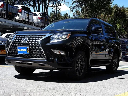 Lexus GX 4.6 460 Premium