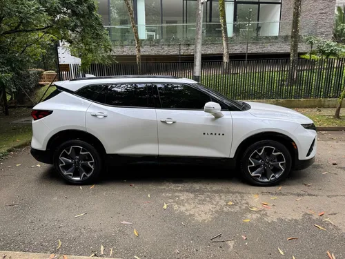 Chevrolet Blazer 3.6 V6 Rs Awd At
