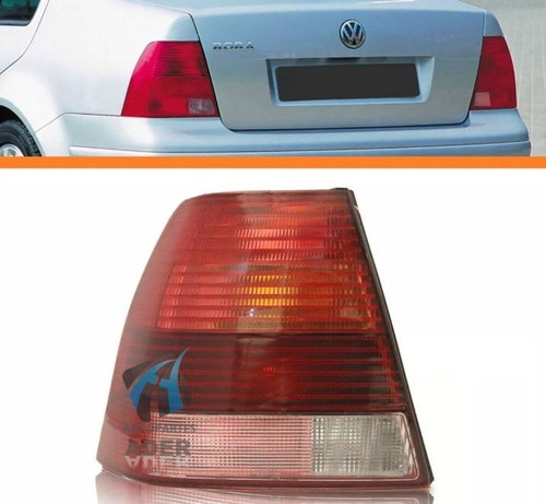 Faro Trasero Vw Bora 2007 A 2008