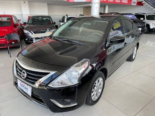 Imagem 2 de 6 de Nissan Versa 1.6 16v Flex Sl 4p Manual