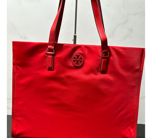 Bolsa Tote Tory Burch Ella Nylon