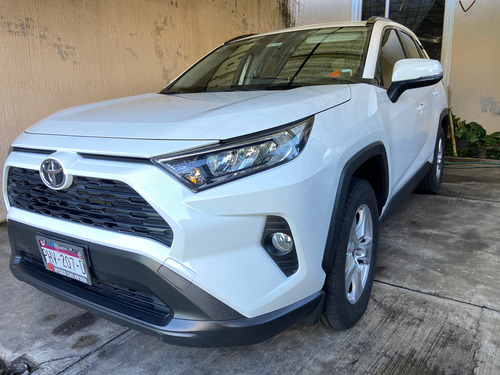Toyota RAV4 2.5 Xle 4wd At