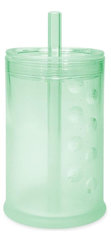 Olababy Clear View Copa De Entrenamiento De Silicona Con Tap