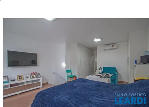 Imagem 10 de 15 de Apartamento - Campo Belo - Sp - 626710