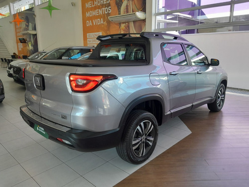 Fiat Toro 1.3 TURBO 270 FLEX FREEDOM AT6