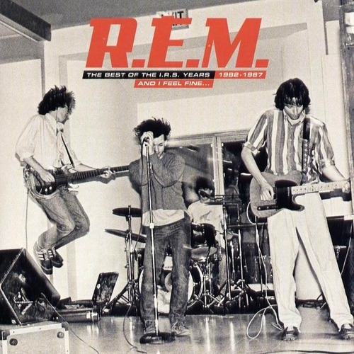 Rem And I Feel Fine The Best Of 19821987 Nuevo Se Oiiuya