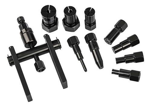 Juego De Extractor De Rodamientos Interiores De Motocicleta,
