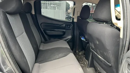 Mitsubishi L200 L200