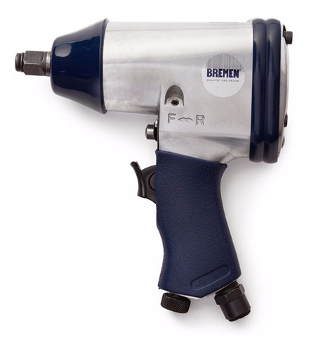 Imagen 1 de 4 de Llave Pistola Impacto Neumatica Bremen Enc 1/2 312 Nm 3035
