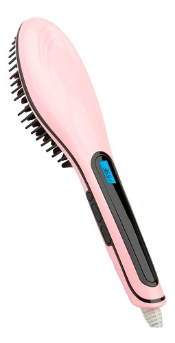 Cepillo Peine Alisador Planchita Cabellos Ondas Anti Frizz