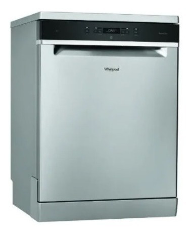 Lavavajillas Whirlpool Wlv14sy 14 Cubiertos Inox Digiya