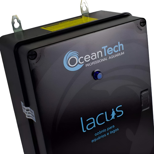 Gerador De Ozônio Lagos E Aquários Lacus 12000 Oceantech