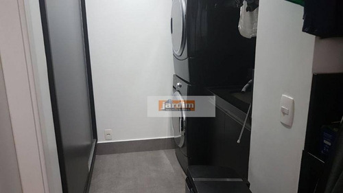 Apartamento Com 3 Dormitórios À Venda, 165 M² Por R$ 1.700.000,00 - Jardim - Santo André/sp - Ap5591