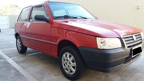 Fiat Uno Mille 1.0 Fire Flex