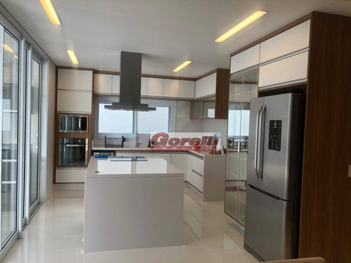 Casa Com 4 Dormitórios À Venda, 280 M² Por R$ 2.200.000,00 - Condomínio Real Park - Arujá/sp - Ca1783