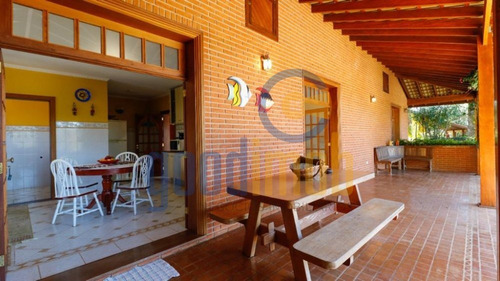 Imagem 17 de 27 de Casa Locação Condomínio Porto De Ibiúna, Ibiúna - Sp - Ca0035