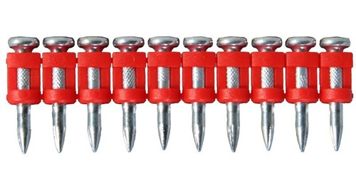 Clavos Acero Reforzados Para Clavadora 22mm Xha 800 Und Celo