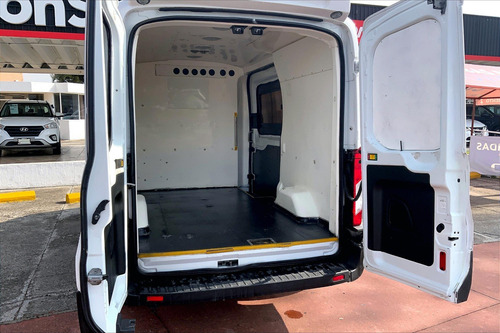 Imagen 19 de 25 de Ford Transit 4 Pts Van Mediana, 37l, Ta