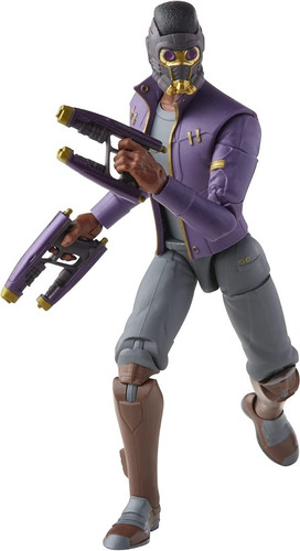 Black Panther Guardián De La Galaxia Legends What If Disney+ (Reacondicionado)
