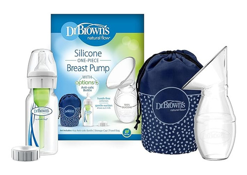 Extractor De Leche Materna Mas Biberón 4oz Dr Brown's U S A