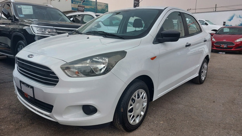 Ford Figo 1.5 Impulse Aa Sedan Mt