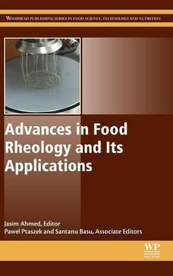 Libro Advances In Food Rheology And Its Applications - Ja...