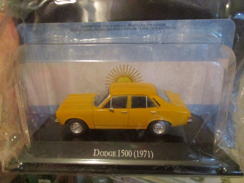 Autos Inolvidables Argentinos Estanciera / 12 / 1500 Ó T2 B