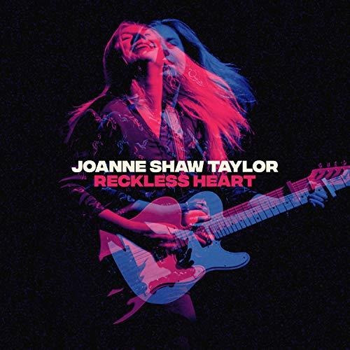 Cd Reckless Heart - Joanne Shaw Taylor