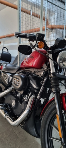 Imagen 7 de 9 de Harley Davidson Sportster Iron 883