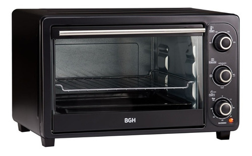 Horno De Mesa Eléctrico Bgh 40l Bhe40m19 220v-240v Digiya