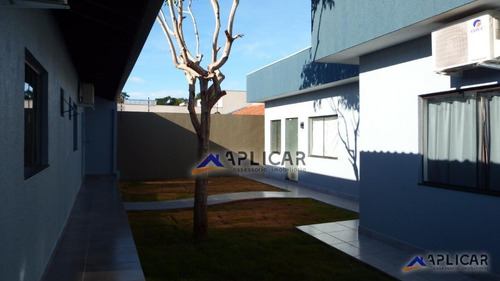 Imagem 19 de 25 de Casa A Venda No Bairro Jardim Bourbon Foz Do Iguaçu