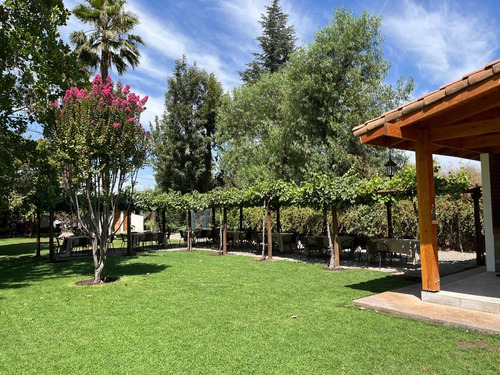 Imagen 8 de 12 de Arriendo Parcela Para Eventos En Chicureo