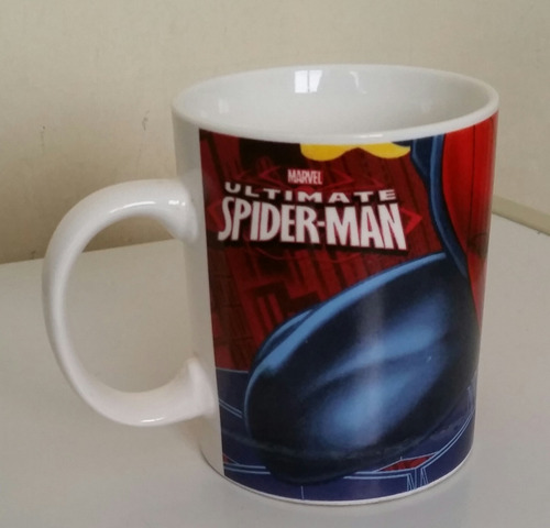 Taza Mug Spiderman