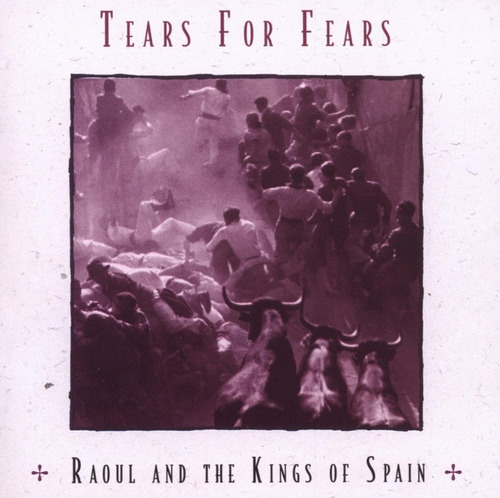 Cd: Raoul Los Reyes De España