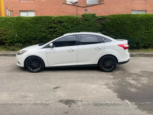 Ford Focus 2.0 Titanium
