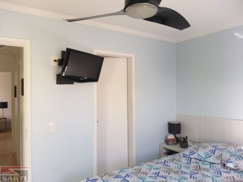 Imagem 10 de 14 de Apartamento Jardim Sao Bento - Lindo E Moderno - St15203