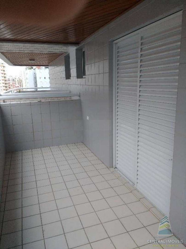 Apartamento Com 2 Dorms, Tupi, Praia Grande - R$ 399 Mil, Cod: 9173 - V9174