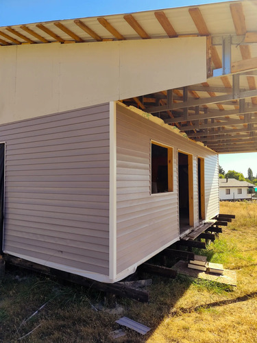 Vende 5000 M2 Con Casa Semiterminada En Quinmavida Colbun