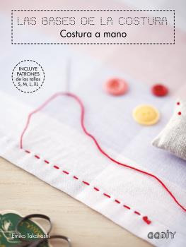 Libro Las Bases De La Costura Costura A Mano De Takahashi Em