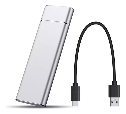 Disco Duro Externo U Hd Barato De 1 Tb, 1 Unidad, Mini Portá