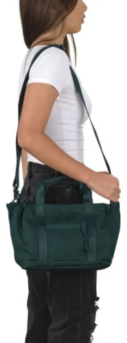 Bolsa Jansport Everyday Mini Tote Verde Js0a85o27f7 Verde