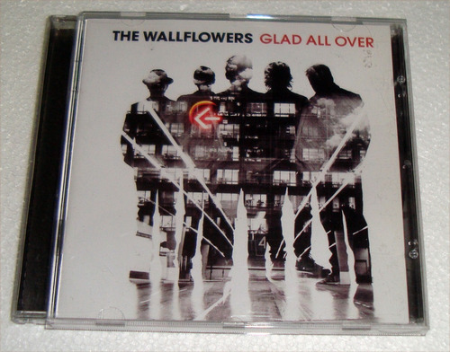 The Wallflowers All Over Cd Promo Excelente / Kktus