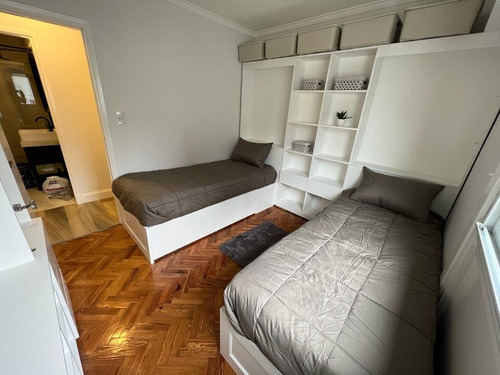 Imagen 17 de 22 de Hermoso Semipiso De 3 Ambientes Plaza Mitre